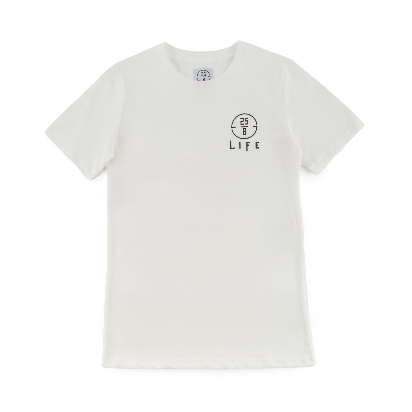 WOMENS T-SHIRT (WHITE)