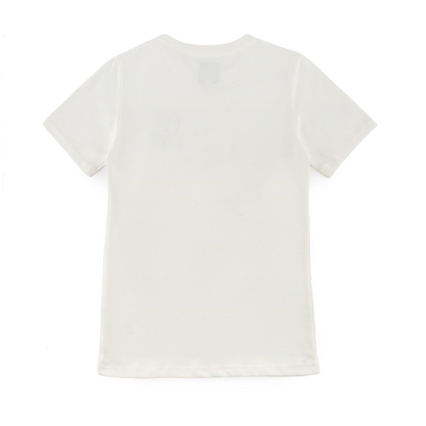 WOMENS T-SHIRT (WHITE)